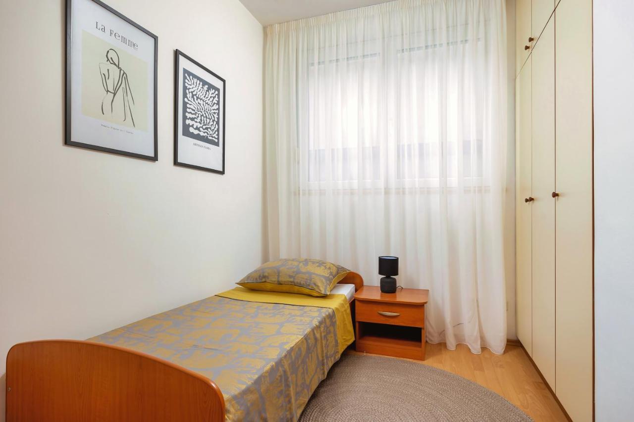 Nivi Apartment Σπλιτ Εξωτερικό φωτογραφία