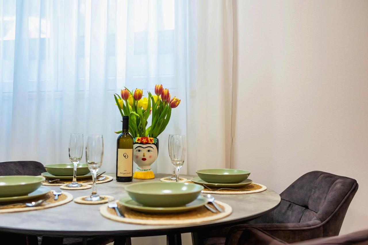 Nivi Apartment Σπλιτ Εξωτερικό φωτογραφία