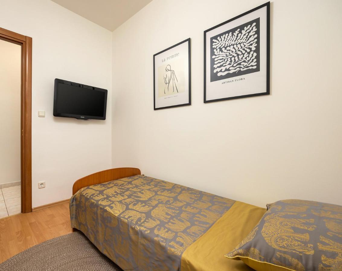 Nivi Apartment Σπλιτ Εξωτερικό φωτογραφία