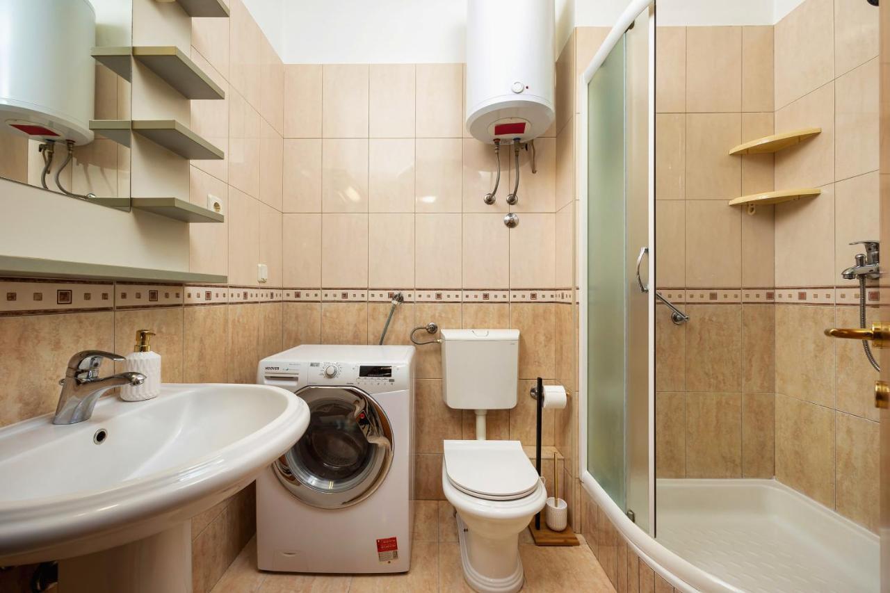 Nivi Apartment Σπλιτ Εξωτερικό φωτογραφία