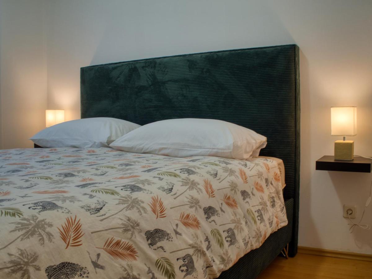 Nivi Apartment Σπλιτ Εξωτερικό φωτογραφία